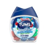 TUMS Chewy Bites with Cooling Sensation Tablets, thumbnail image 1 of 4