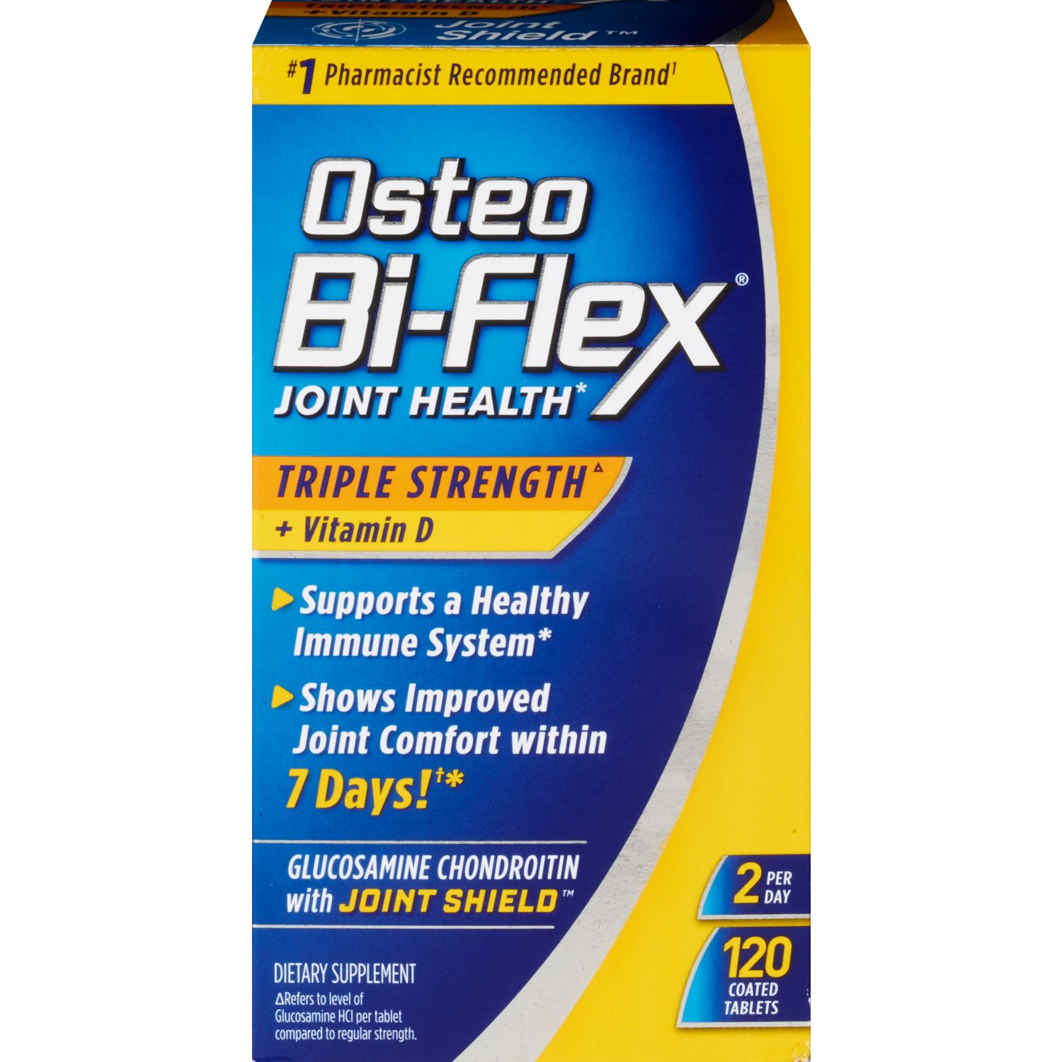 Osteo Bi-Flex Triple Strength Tablets with Vitamin D