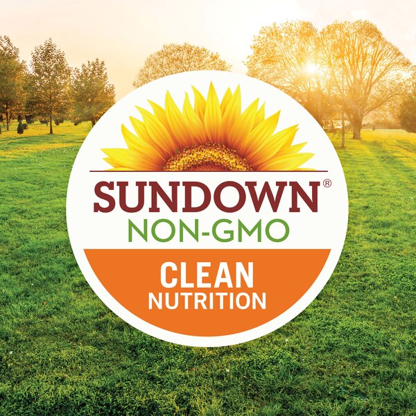 Sundown Naturals Vitamin D3 Softgels (2000 IU)