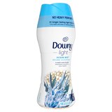 Downy Light Scent In-Wash Scent Booster Beads, Ocean Mist, No Heavy Perfumes, 5 oz, thumbnail image 2 of 11