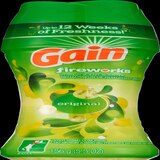Gain Fireworks In-Wash Scent Booster Beads, thumbnail image 1 of 4