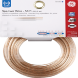 GE Speaker Wire- 50', thumbnail image 1 of 1