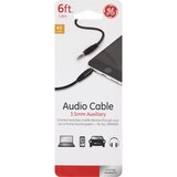 GE 6ft. Audio Cable, thumbnail image 1 of 2