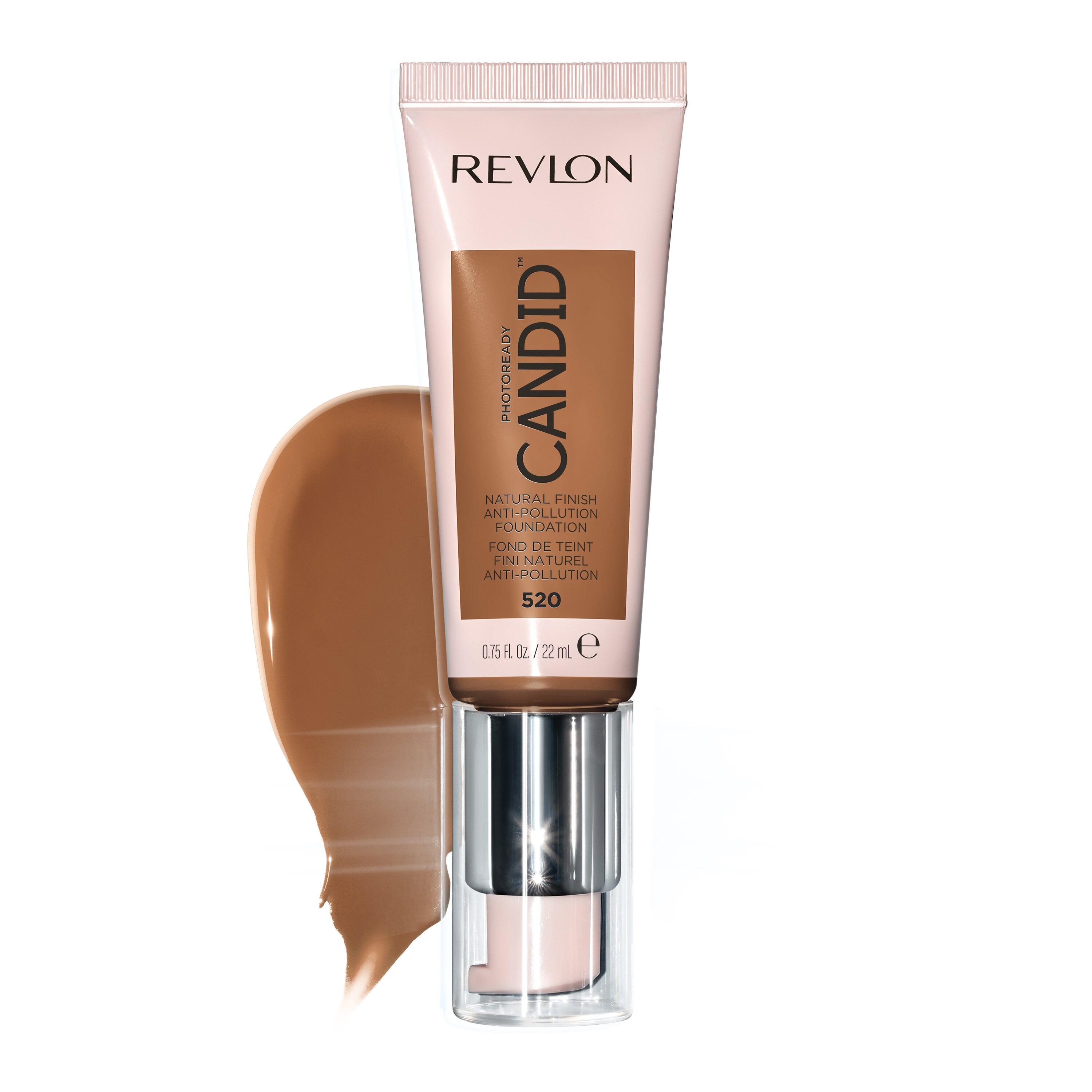 Revlon PhotoReady Candid Natural Finish, Anti-Pollution Foundation image.