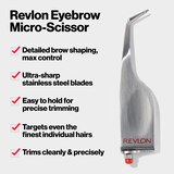 Revlon Eyebrow Micro-Scissors, thumbnail image 2 of 8