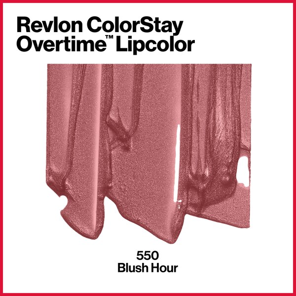 Revlon Colorstay Overtime Lipcolor