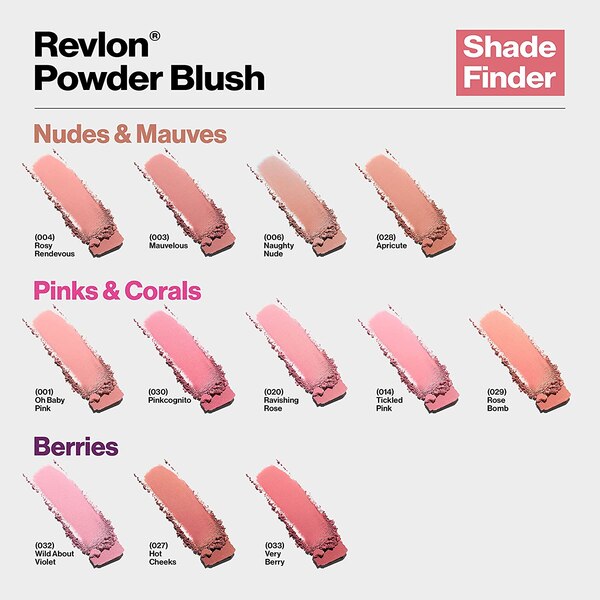 Revlon Blush Powder