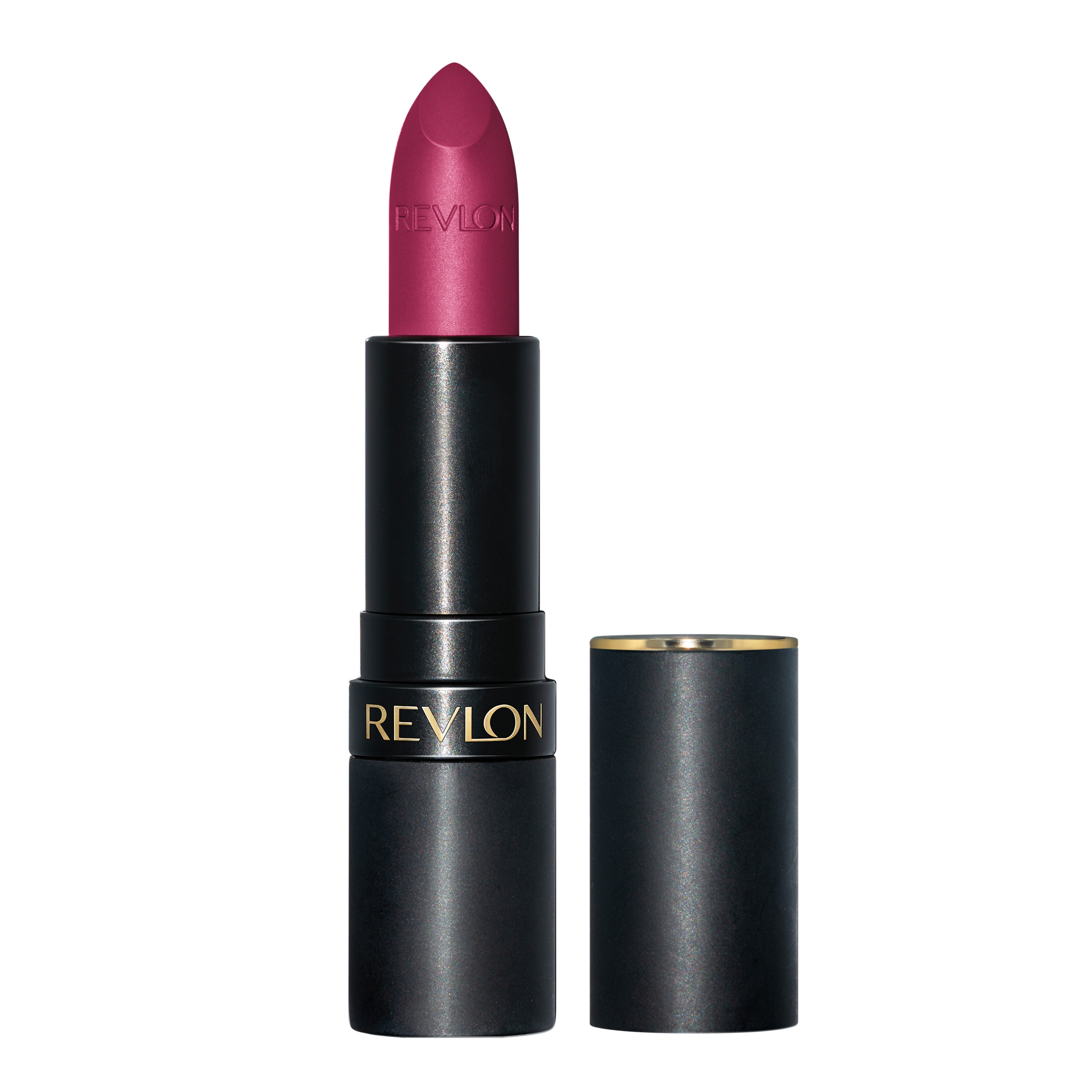 Revlon Super Lustrous Lipstick The Luscious Mattes image.