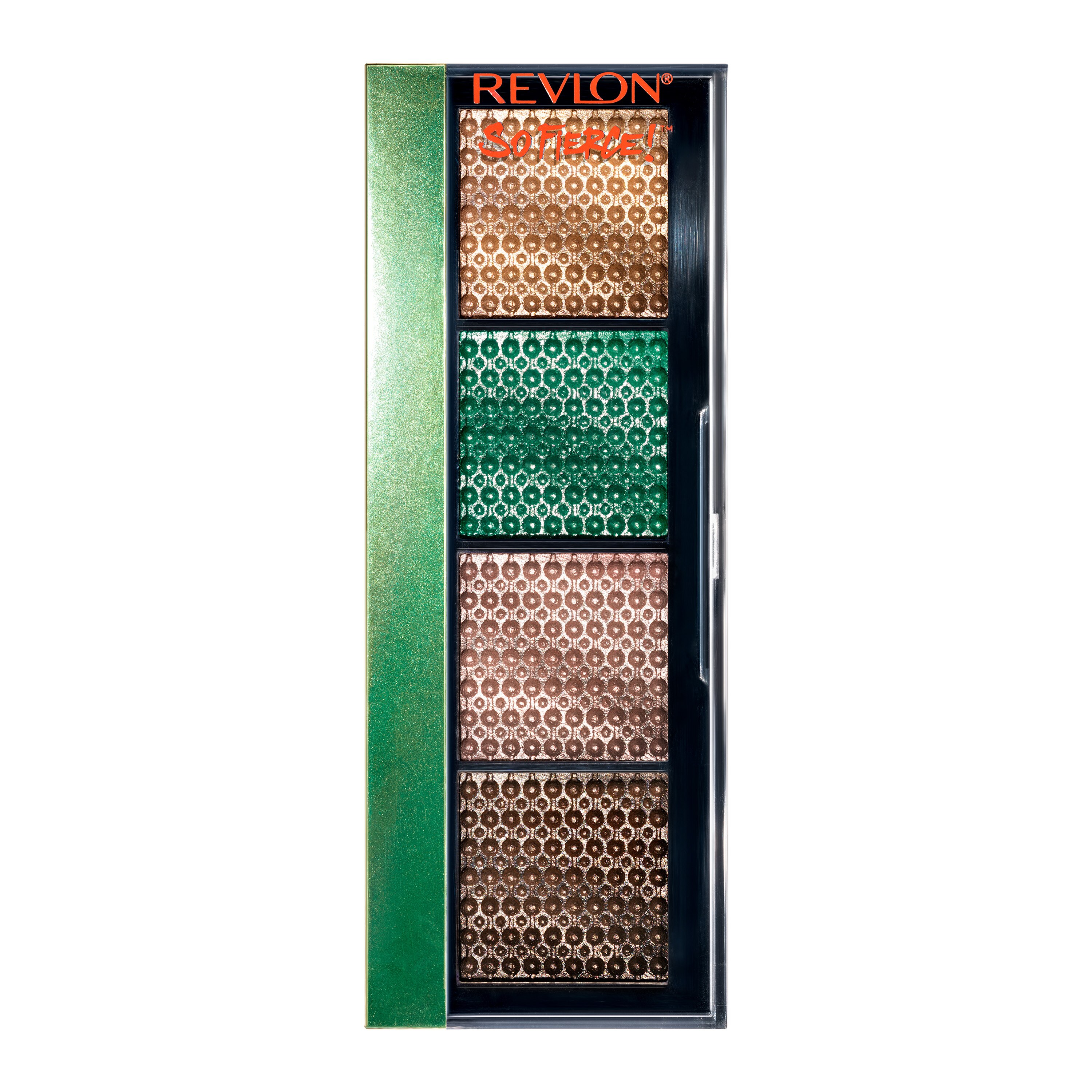 Revlon So Fierce! Prismatic Shadow Palette image.