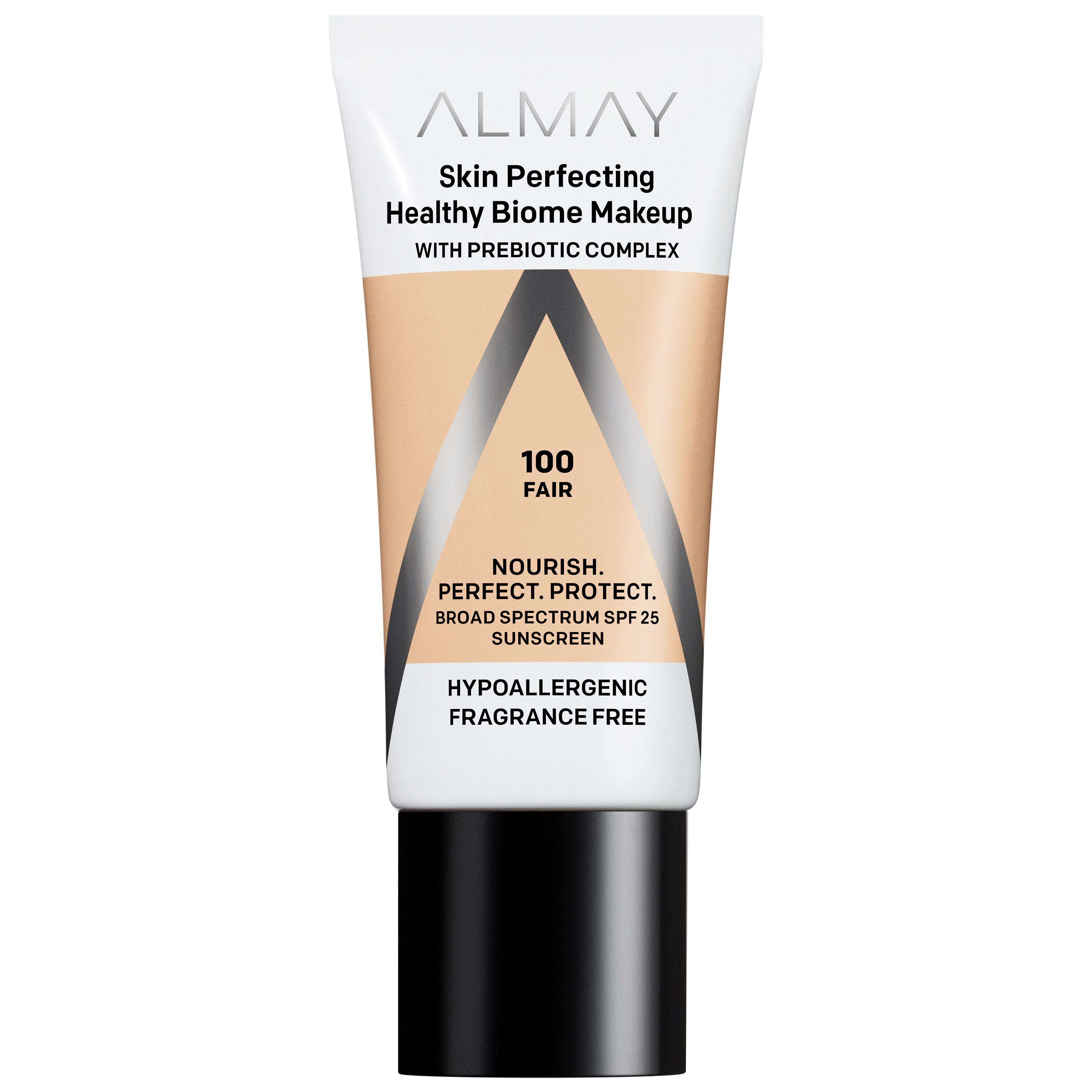 Almay Skin Perfecting Healthy Biome Makeup image.