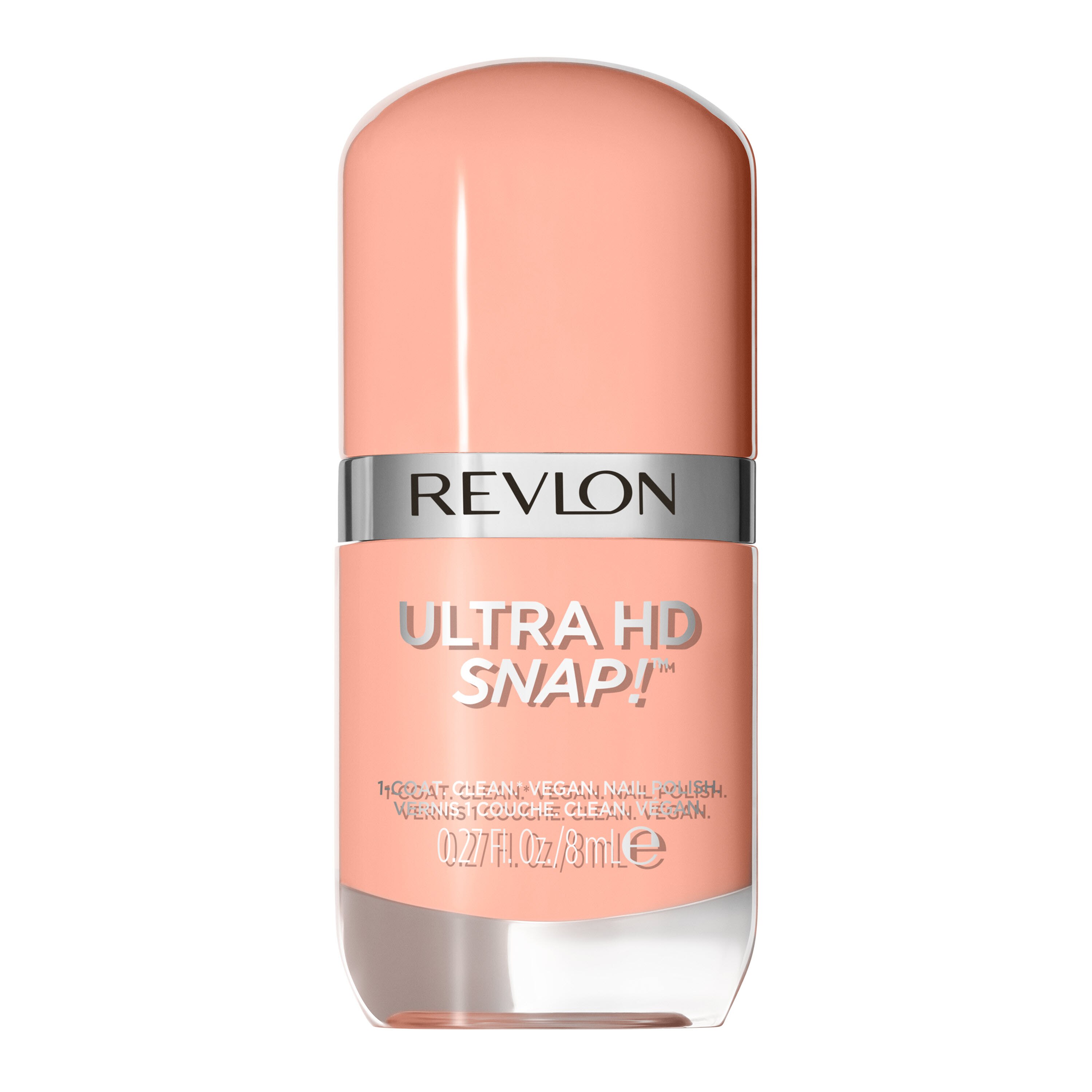 Revlon Ultra HD Snap Nail Polish image.