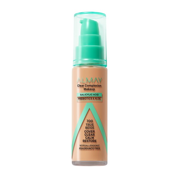 Almay Clear Complexion Foundation