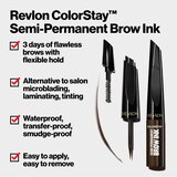 Revlon Colorstay Semi-Permanent Brow Ink, thumbnail image 3 of 9