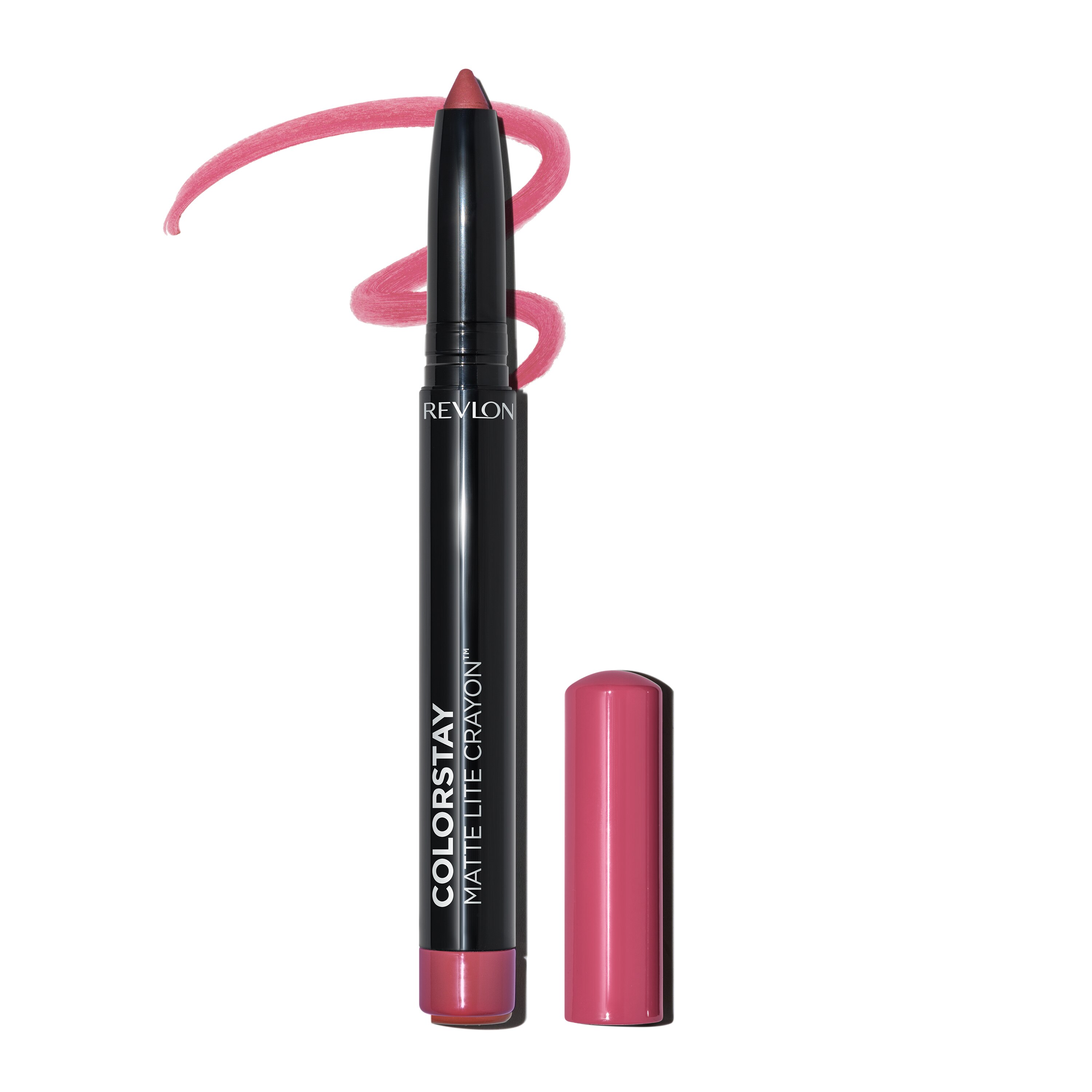 Revlon Colorstay Matte Lite Lip Crayon image.