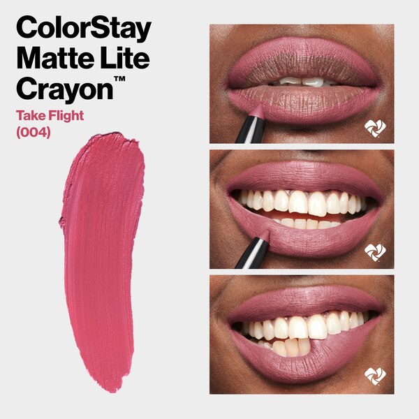 Revlon Colorstay Matte Lite Lip Crayon