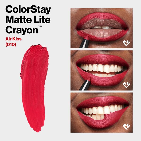 Revlon Colorstay Matte Lite Lip Crayon