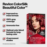 Revlon Colorsilk Beautiful Color Permanent Hair Color, thumbnail image 4 of 9