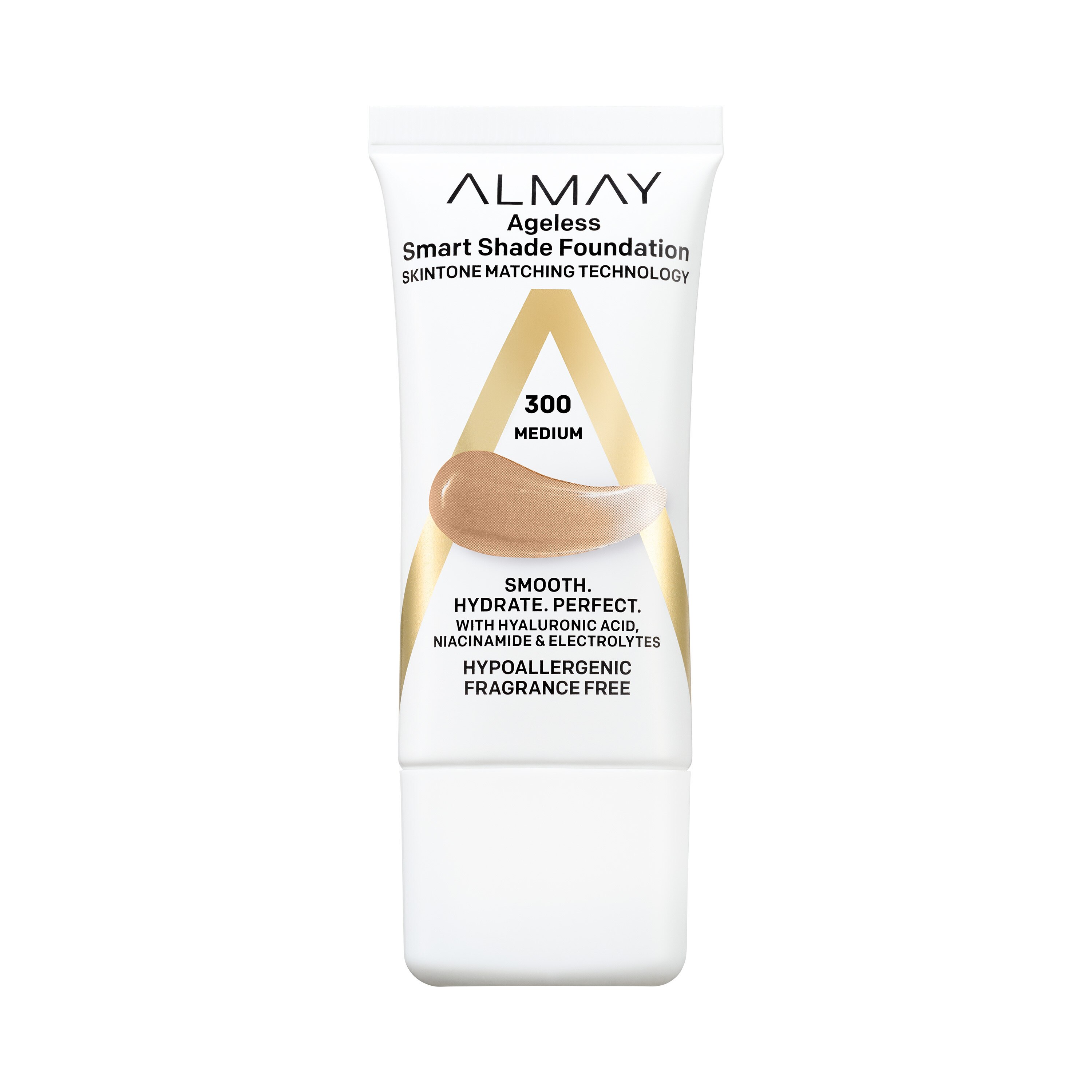 Almay Ageless Foundation image.