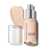 Revlon Illuminance Skin-Caring Foundation, Ivory Beige, thumbnail image 1 of 9