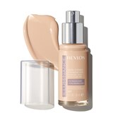 Revlon Illuminance Skin-Caring Foundation, Ivory Beige, thumbnail image 1 of 9