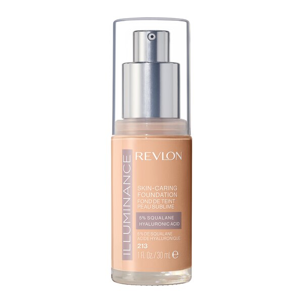 Revlon Illuminance Skin-Caring Foundation