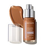 Revlon Illuminance Skin-Caring Foundation, Ivory Beige, thumbnail image 1 of 9