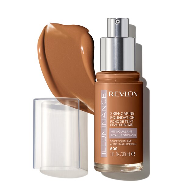 Revlon Illuminance Skin-Caring Foundation