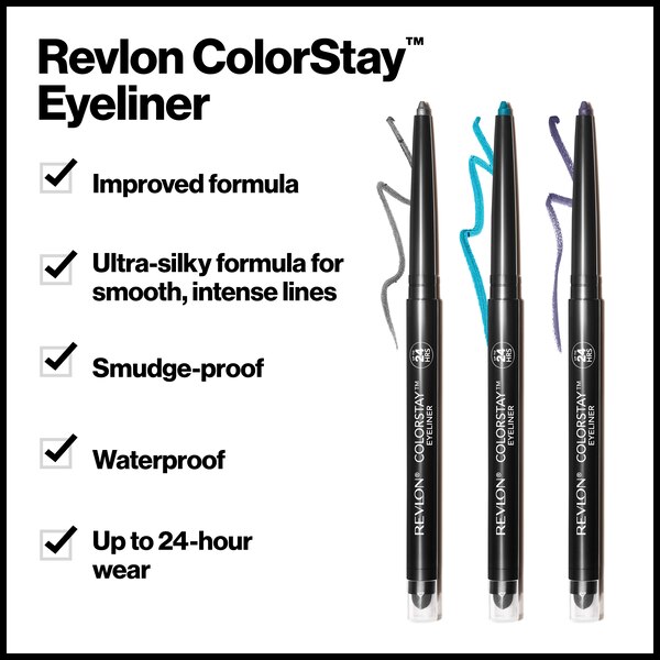 Revlon Colorstay Eye Liner