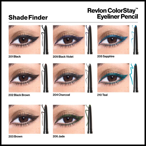 Revlon Colorstay Eye Liner