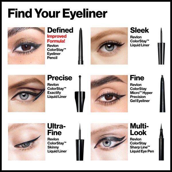 Revlon Colorstay Eye Liner