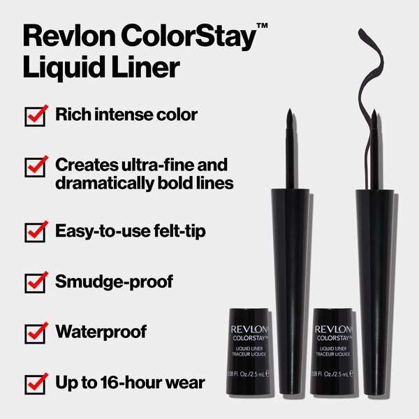 Revlon Colorstay Liquid Liner