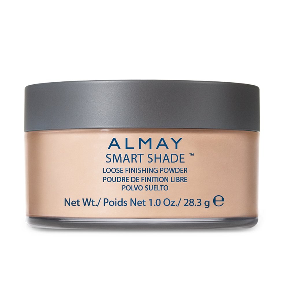 Almay Smart Shade Loose Finishing Powder