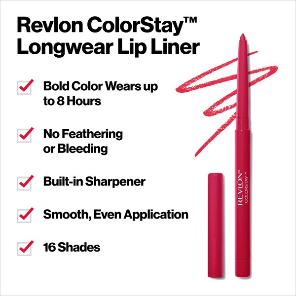 Revlon Colorstay Lipliner