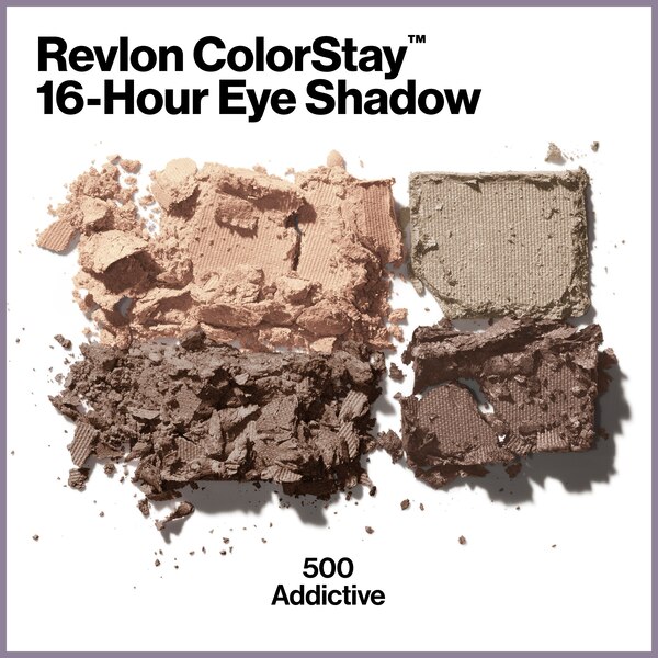 Revlon Colorstay Eye Shadow Quad
