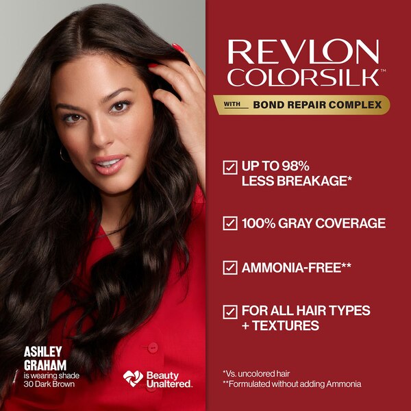 Revlon Colorsilk Beautiful Color Permanent Hair Color