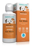 Ear Wash for Dogs by Project Watson, Hydrogen Peroxide & Fragrance Free, 4 Fl Oz, thumbnail image 1 of 6