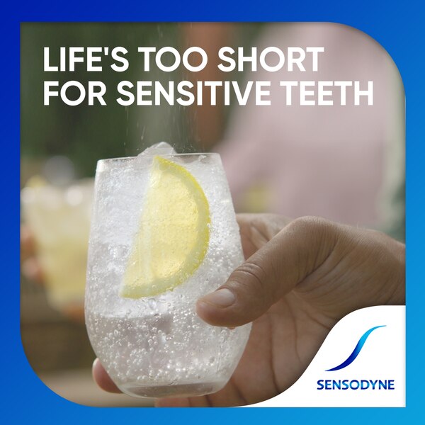 Sensodyne Repair & Protect Toothpaste for Sensitive Teeth, 3.4 ounces