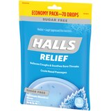 Halls Relief Sugar Free Cough Drops, thumbnail image 4 of 9