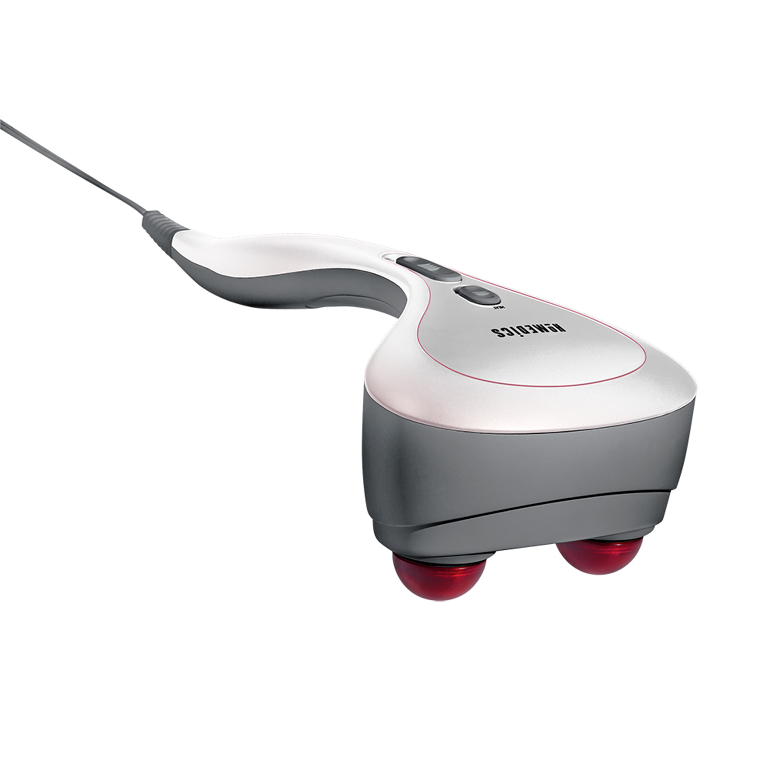 HoMedics Hot & Cold Vibration Body Massager image.