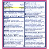 Midol Complete Menstrual Pain Relief Acetaminophen Caplets, thumbnail image 2 of 9