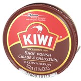 KIWI Paste Polish, Brown, 1.125 oz, thumbnail image 3 of 4