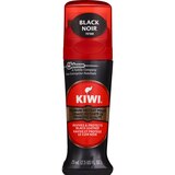 KIWI Color Shine Liquid Polish Black, 2.5 OZ, thumbnail image 1 of 4