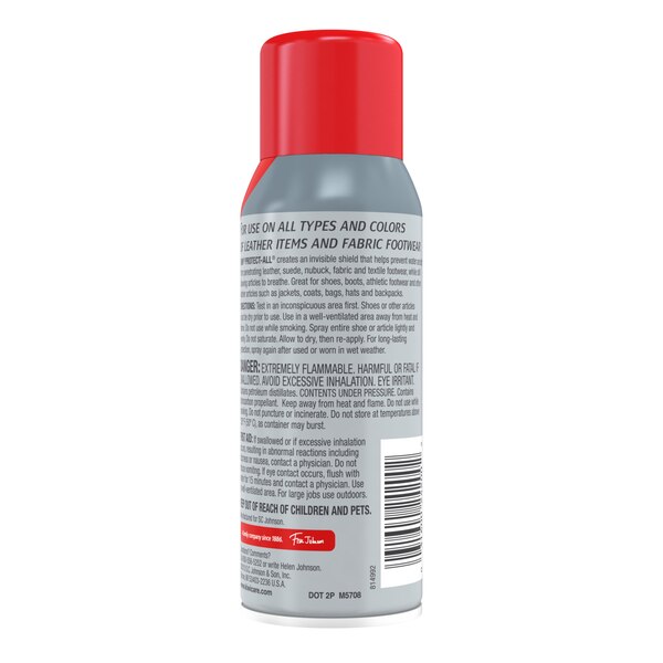 KIWI Protect All Shoe Spray, 4.25 OZ