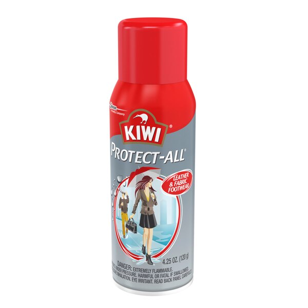 KIWI Protect All Shoe Spray, 4.25 OZ