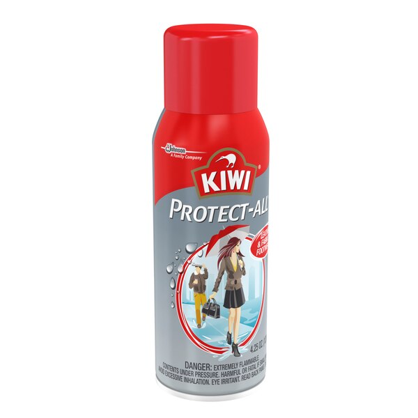 KIWI Protect All Shoe Spray, 4.25 OZ