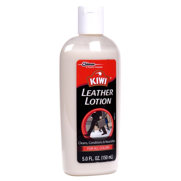 Kiwi Leather Lotion, 5 oz