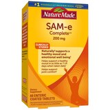 Nature Made SAM-e 200 mg Complete Mood Support Tablets, 60 CT, thumbnail image 1 of 9