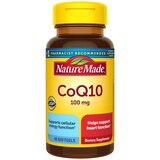 Nature Made CoQ10 100 mg Softgels, 40 CT, thumbnail image 1 of 9
