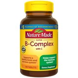 Nature Made Super B Complex Tablets, thumbnail image 1 of 9