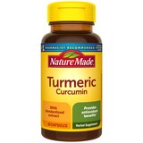 Nature Made Turmeric Curcumin 500 mg, Turmeric Capsules for Antioxidant Support, 60 CT, thumbnail image 1 of 9